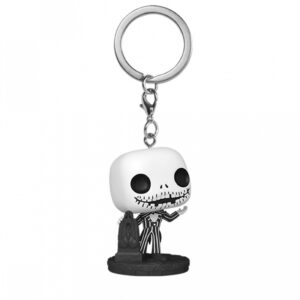 Jack Skellington - Graveyard Funko POP! Schlüsselanhänger