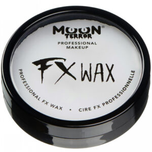 Moon Terror FX Wax Weiß