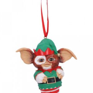 Gremlins Gizmo Elf Weihnachtskugel 9