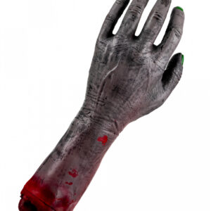 Abgehackte Zombie Hand