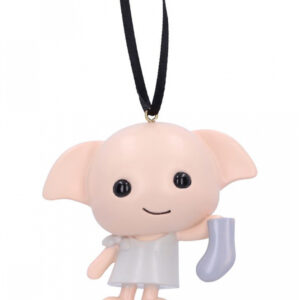 Harry Potter Dobby Weihnachtskugel 8cm