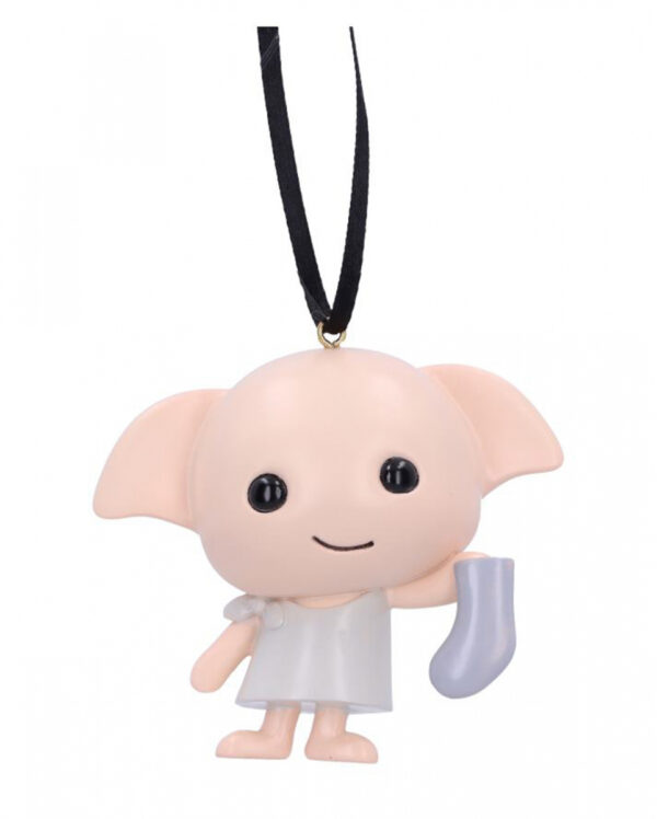 Harry Potter Dobby Weihnachtskugel 8cm