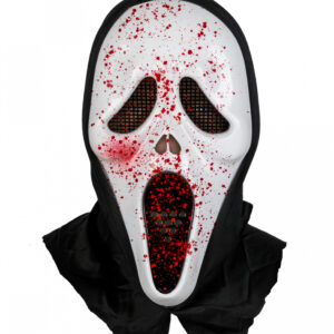 Bloody Ghost Maske