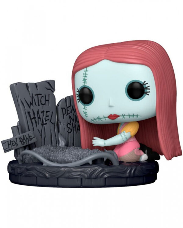 TNBC 30th Sally with Gravestone Funko POP! Figur