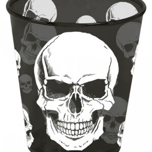 Scary Skull Partybecher