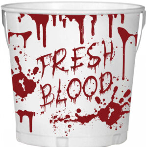 "Fresh Blood" Metall Behälter