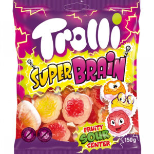 Trolli Super Brain 150g