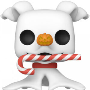 TNBC 30th Zero with Candy Cane Funko POP! Figur