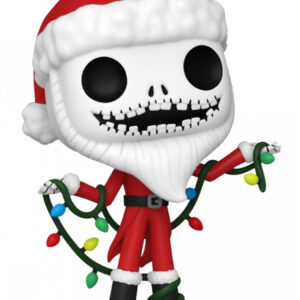 TNBC 30th Santa Jack Funko POP! Figur