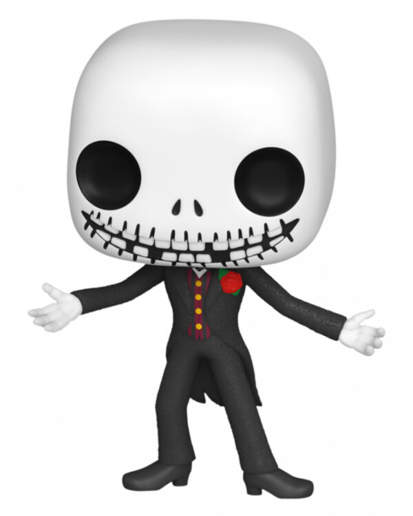 TNBC 30th Formal Jack Funko POP! Figur