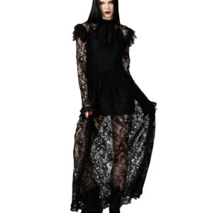 KILLSTAR Enmity Maxi Kleid XXL