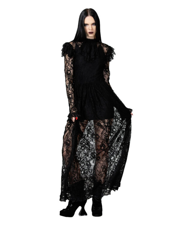 KILLSTAR Enmity Maxi Kleid XXL