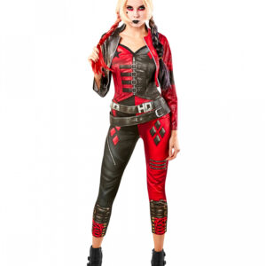 Harley Quinn Kostüm Suicide Squad 2 XS