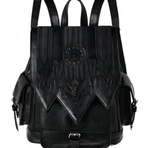 Gothic Rucksack "Cathedral Rosette "