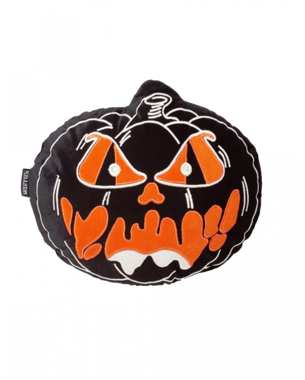 KILLSTAR Pumpkin Kissen