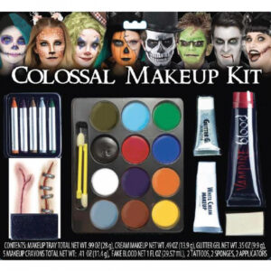 Halloween Make-Up Kit 26-tlg.