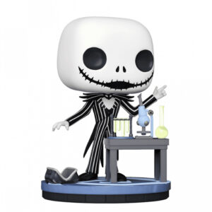 NBC - Jack Skellington in Laboratory Funko POP! Figur