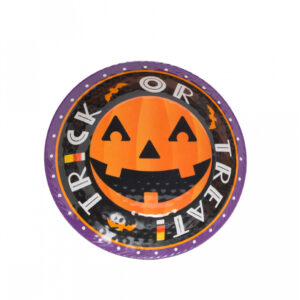 Vintage Trick or Treat Schüssel 32cm