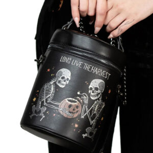 KILLSTAR Jack O-Lantern Bucket Tasche