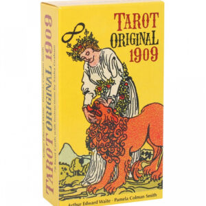 Klassische 1909 Tarot Karten