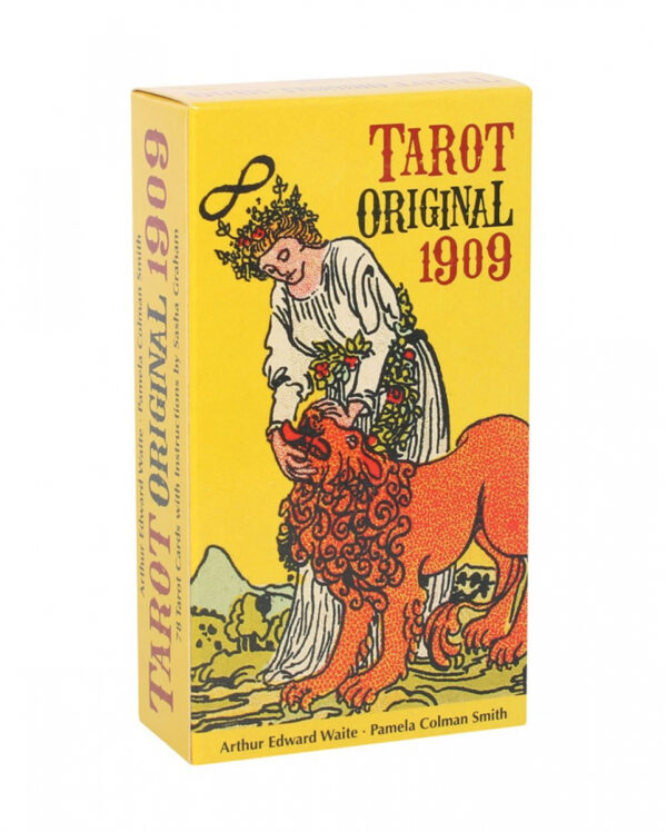 Klassische 1909 Tarot Karten