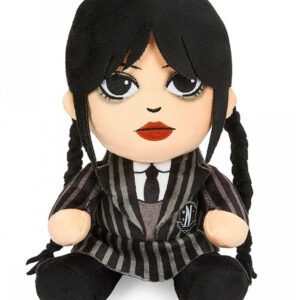 Wednesday Addams Plüschfigur 20cm