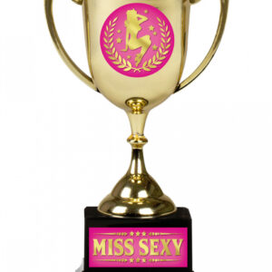 Miss Sexy Pokal