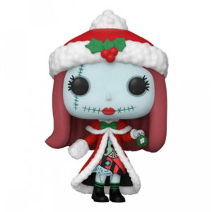 Nightmare Before Christmas - Christmas Sally Funko POP! Figur