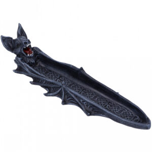 Night Wing Gothic Fledermaus Räucherstäbchenhalter 29cm