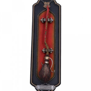 Harry Potter Firebolt Wandbild 34