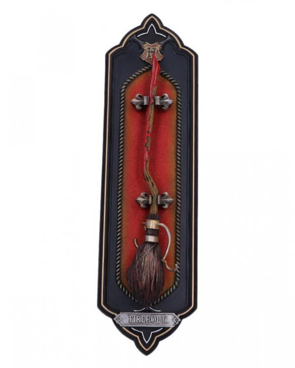 Harry Potter Firebolt Wandbild 34