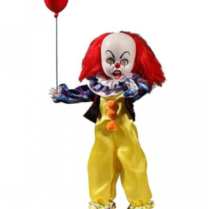 Living Dead Dolls: IT 1990 - Pennywise 25cm