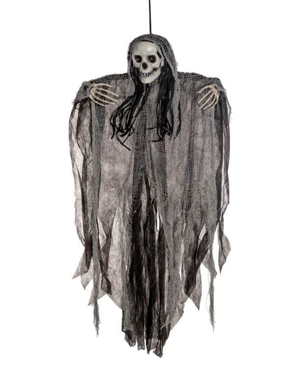 Verwester Grim Reaper Hängefigur 91cm