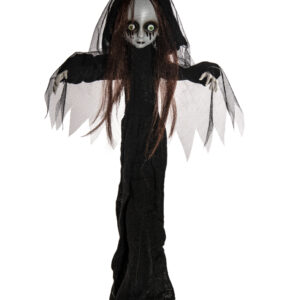 Gothic Braut Hängefigur 50cm