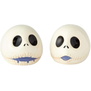 TNBC Jack Skellington Salz & Pfefferstreuer