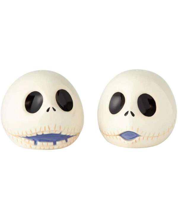 TNBC Jack Skellington Salz & Pfefferstreuer