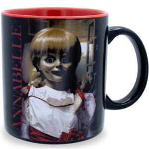 Annabelle The Conjuring Tasse