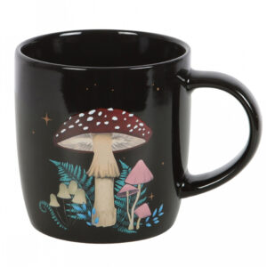 Magic Forest Mushroom Tasse