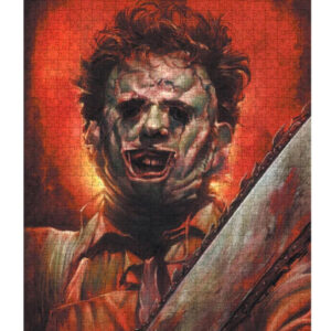 The Texas Chainsaw Massacre Puzzle 1000 Teile