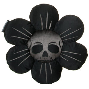 KILLSTAR Grim Blossom Flower Kissen