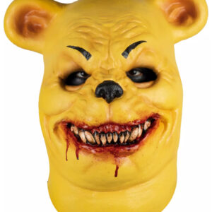 Bloody Pooh Horror Maske