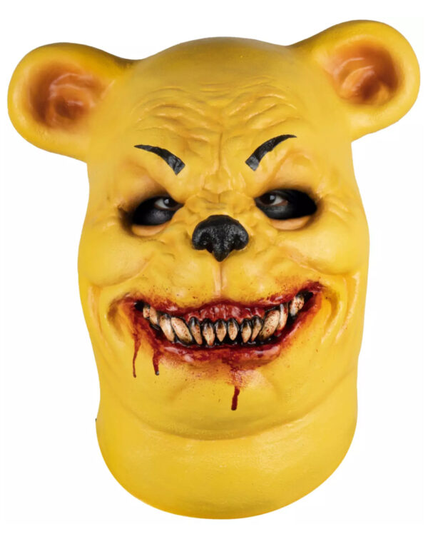 Bloody Pooh Horror Maske