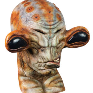 Deep Space Richer Alien Maske