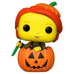 Vintage Halloween Good Guy Chucky Funko POP! Figur