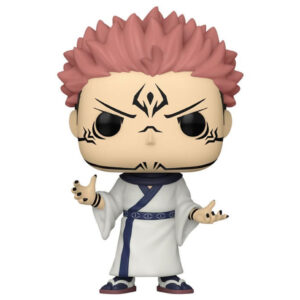 Jujutsu Kaisen Sukuna Funko POP! Figur