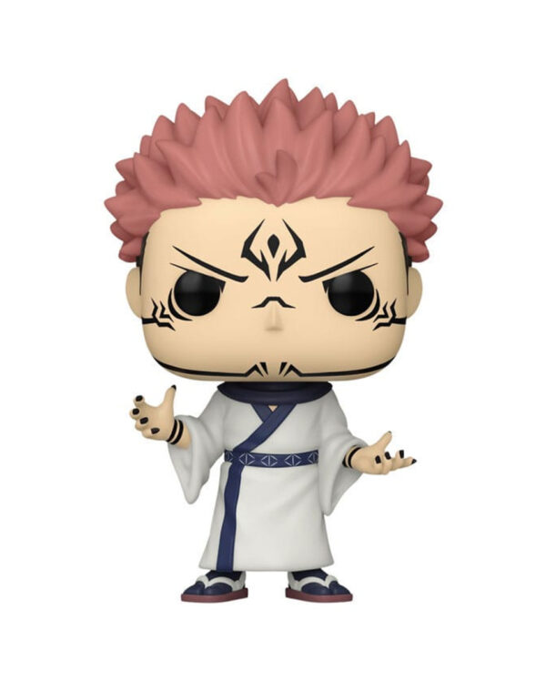 Jujutsu Kaisen Sukuna Funko POP! Figur