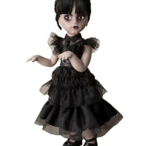 Living Dead Dolls Dancing Wednesday 25cm