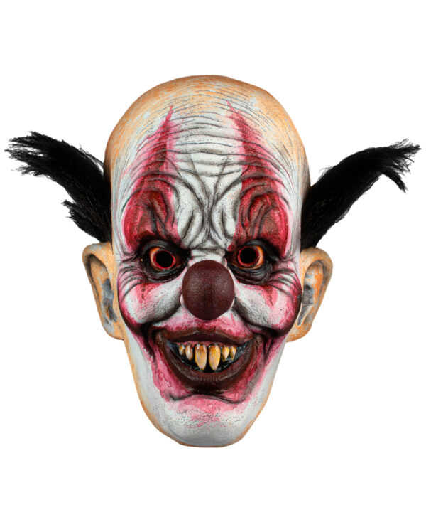 Dark Nett Horror Clown Maske