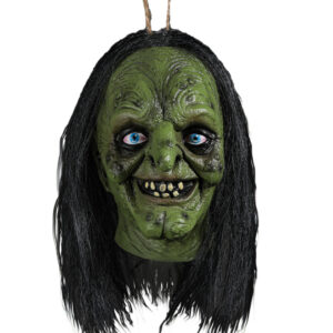 Wicked Wanda mit Haaren Mini Maske Hängefigur 15cm