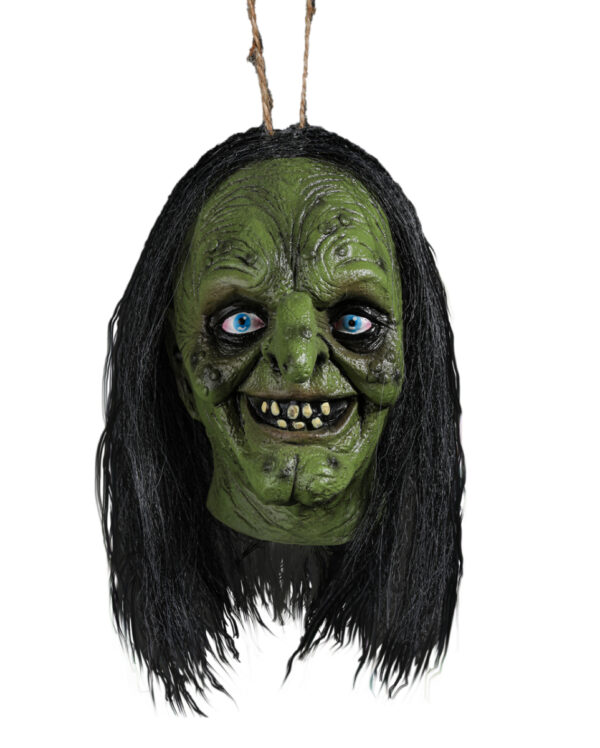 Wicked Wanda mit Haaren Mini Maske Hängefigur 15cm